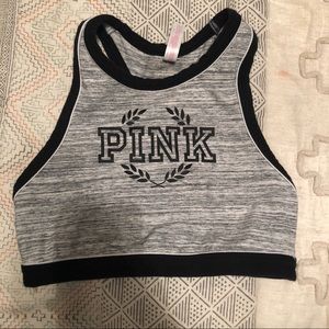 VS Pink Sports Bra